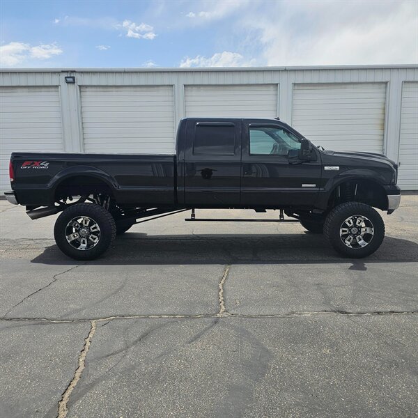 ford f-350 super duty 2005 1FTWW31P15EB69203 image ford f-350 super duty 2005 1FTWW31P15EB69203 image